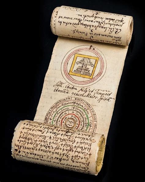 Unlocking the Mysteries of the Garnet Scrolls of Magic